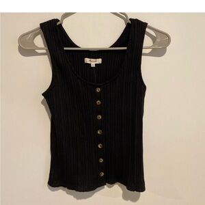 Madewell knit tank